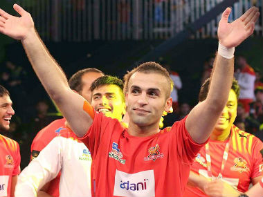 Pro Kabaddi League: Fazel Atrachali's return to U Mumba and other top picks from the sport's biggest auction Pro Kabaddi League: Fazel Atrachali's return to U Mumba and other top picks from the sport's biggest auction