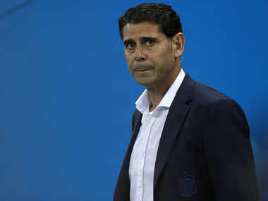 FIFA World Cup 2018: Spain face tough challenge to reach knockout stage, says coach Fernando Hierro FIFA World Cup 2018: Spain face tough challenge to reach knockout stage, says coach Fernando Hierro