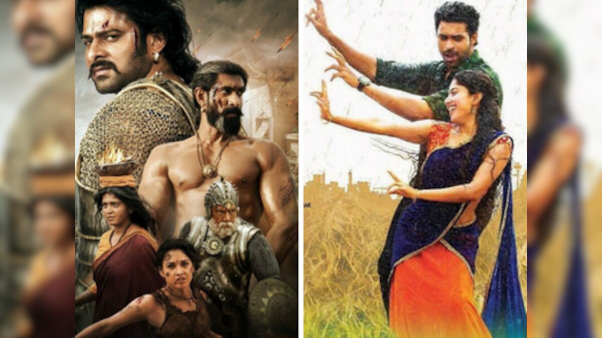 Filmfare Awards South 2018 winners' list: SS Rajamouli's Baahubali 2, Fidaa, Aramm win top honours