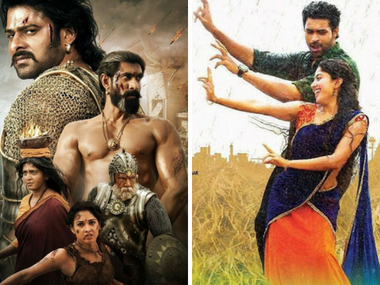 Filmfare Awards South 2018 winners' list: SS Rajamouli's Baahubali 2, Fidaa, Aramm win top honours Filmfare Awards South 2018 winners' list: SS Rajamouli's Baahubali 2, Fidaa, Aramm win top honours