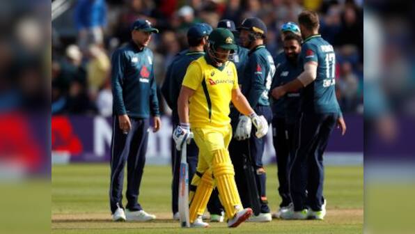 Sixth-ranked Australia slip to 34-year low in ICC ODI standings