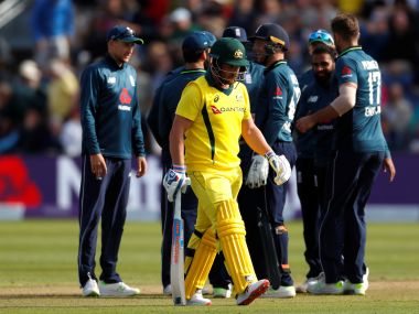 Sixth-ranked Australia slip to 34-year low in ICC ODI standings Sixth-ranked Australia slip to 34-year low in ICC ODI standings