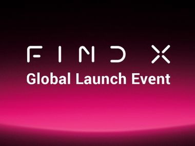 Oppo announces its flagship smartphone Find X, to be launched in Paris from 19 June Oppo announces its flagship smartphone Find X, to be launched in Paris from 19 June
