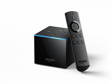Alexa Cube Box Amazon's new Fire TV Cube is a cube-shaped, Alexa-powered universal ...