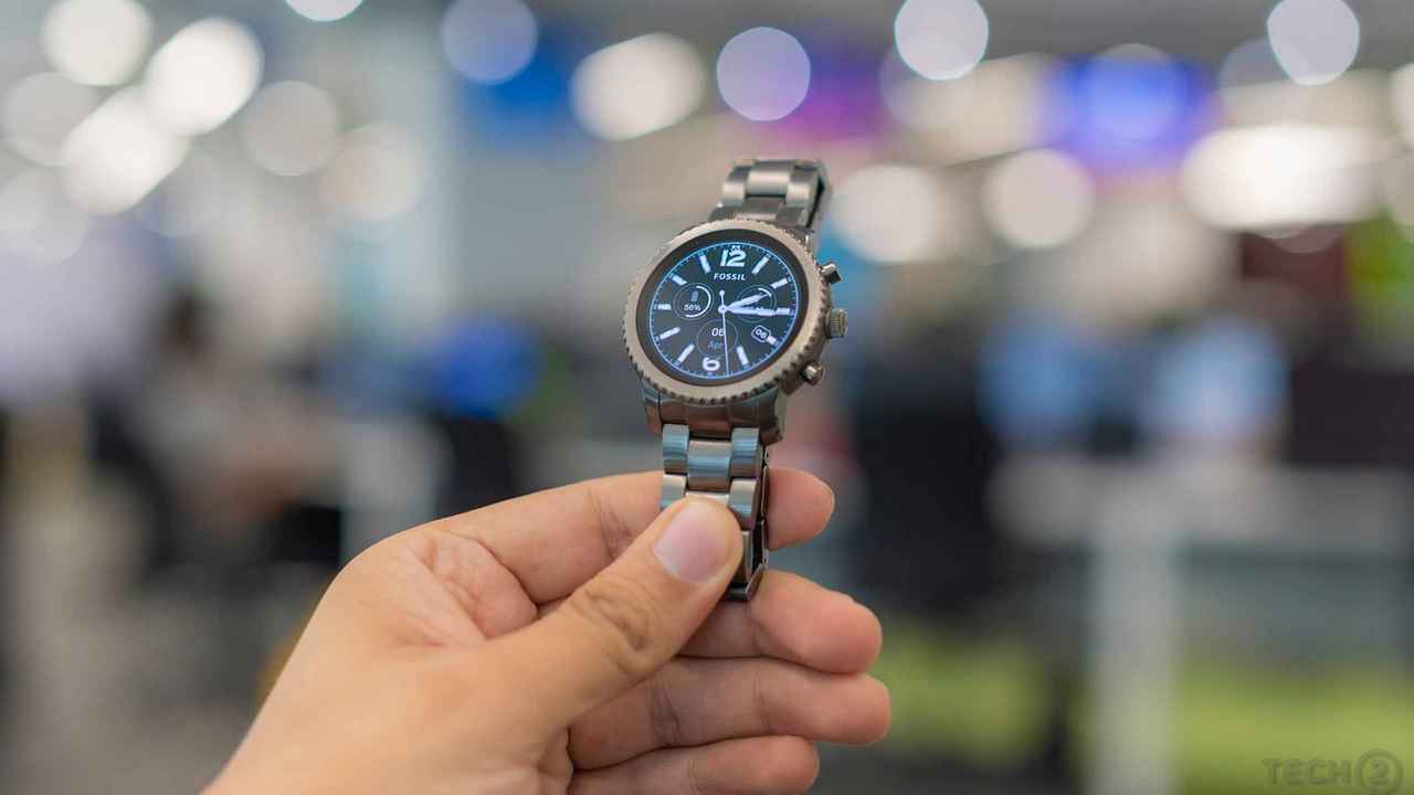 Fossil Q Explorist review: Succeeds where plenty of its peers have failed Fossil Q Explorist review: Succeeds where plenty of its peers have failed