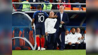 FIFA World Cup 2018: France through to last-16 but coach Didier Deschamps' conservative style of play fails to thrill