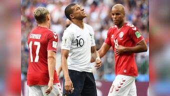 FIFA World Cup 2018: France, Denmark play out tournament's first 0-0 draw; Les Bleus shift focus to Round of 16