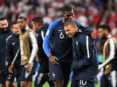 FIFA World Cup 2018: France undaunted by possibility of facing Argentina in round of 16 FIFA World Cup 2018: France undaunted by possibility of facing Argentina in round of 16