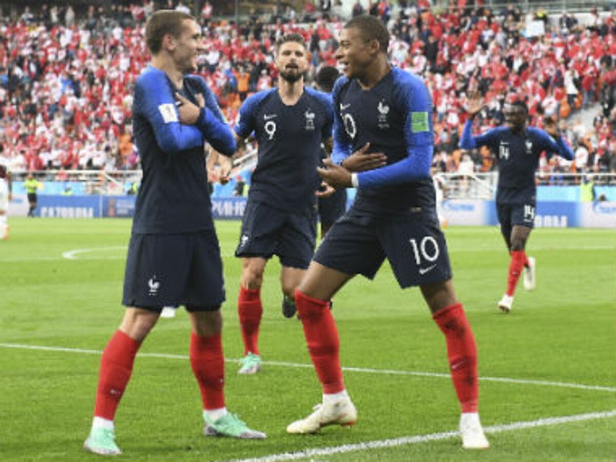 France World Cup 2022 squad: Didier Deschamps' full team