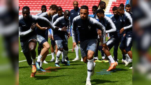 FIFA World Cup 2018: France's much-fancied youth brigade look to start off with win against Australia