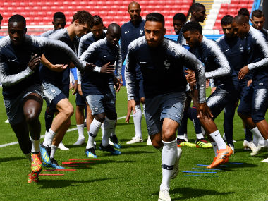 FIFA World Cup 2018: France's much-fancied youth brigade look to start off with win against Australia FIFA World Cup 2018: France's much-fancied youth brigade look to start off with win against Australia