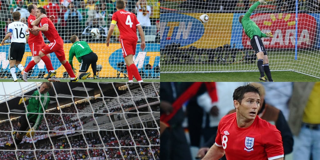 FIFA World Cup moments: When Frank Lampard's disallowed ...