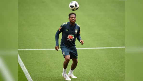 Premier League: Manchester United sign Brazil's dynamic Fred as Jose Mourinho looks to bolster central midfield