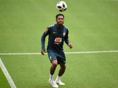 Premier League: Manchester United sign Brazil's dynamic Fred as Jose Mourinho looks to bolster central midfield Premier League: Manchester United sign Brazil's dynamic Fred as Jose Mourinho looks to bolster central midfield