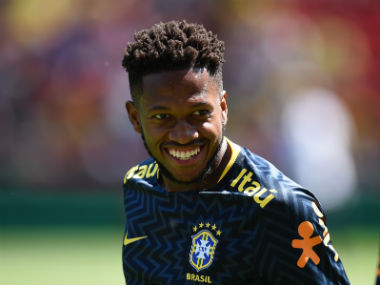 Premier League: Brazil legend Rivaldo backs 'brilliant' Fred to succeed at Manchester United Premier League: Brazil legend Rivaldo backs 'brilliant' Fred to succeed at Manchester United