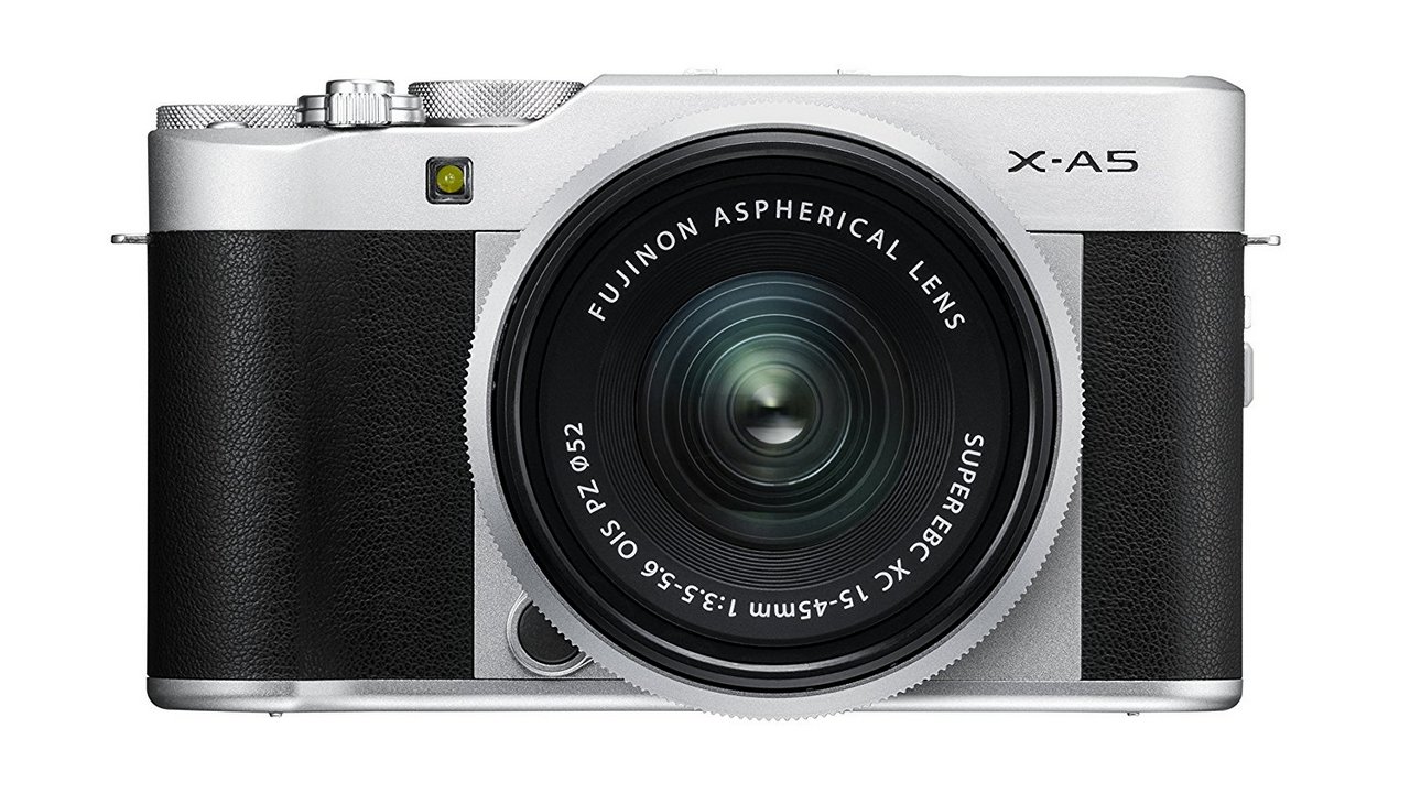 Fujifilm launches 24.2 MP X-A5 mirrorless camera at Rs 49,999 on Amazon