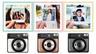 Fujifilm Instax Square SQ6 (Blush) – Camera Exchange