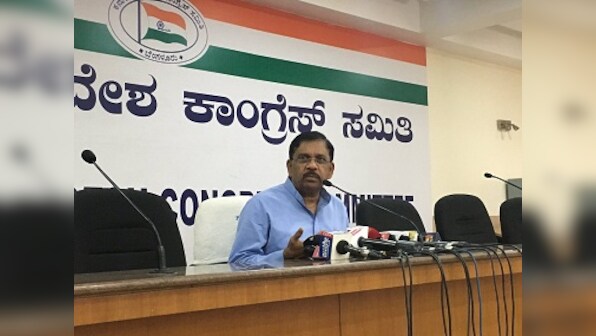 Confident Karnataka govt will complete five-year term, says G Parameshwara amid reports of growing discontent within Congress