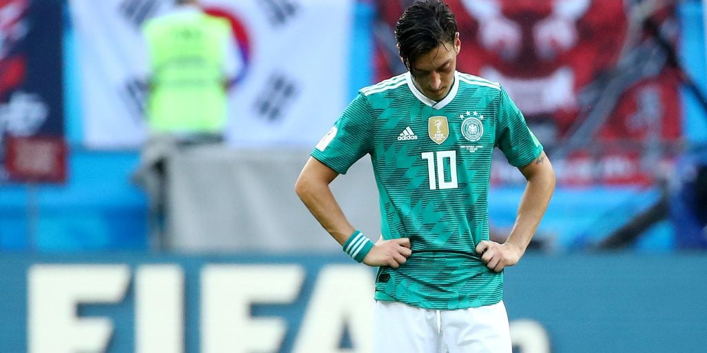 FIFA World Cup 2018 highlights: Germany eliminated after losing to