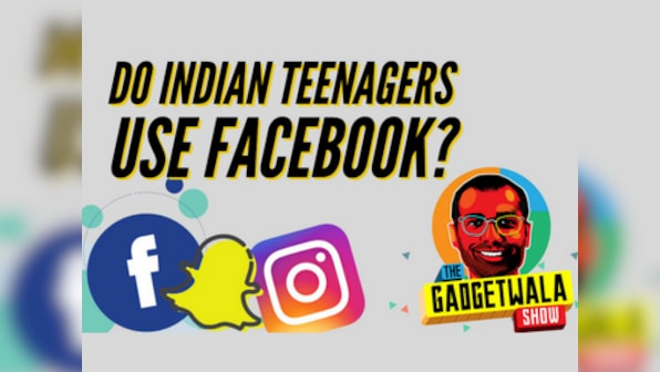 Watch: Do Indian teenagers use Facebook? Maybe not! but Instagram is bae | The Gadgetwala Show Episode 3