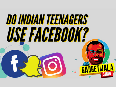 Watch: Do Indian teenagers use Facebook? Maybe not! but Instagram is bae | The Gadgetwala Show Episode 3 Watch: Do Indian teenagers use Facebook? Maybe not! but Instagram is bae | The Gadgetwala Show Episode 3