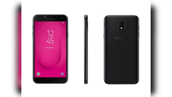 Samsung Galaxy J4 launched in India with Advanced Memory Management feature, priced at Rs 9,990