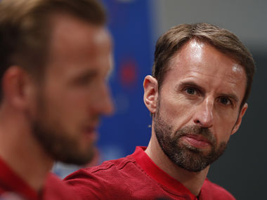 FIFA World Cup 2018: England shouldn't be burdened with past, ready to ditch chokers tag, says Gareth Southgate FIFA World Cup 2018: England shouldn't be burdened with past, ready to ditch chokers tag, says Gareth Southgate