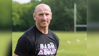Former Wales rugby captain Gareth Thomas teams up with British MP in bid to make abuse illegal in football stadiums
