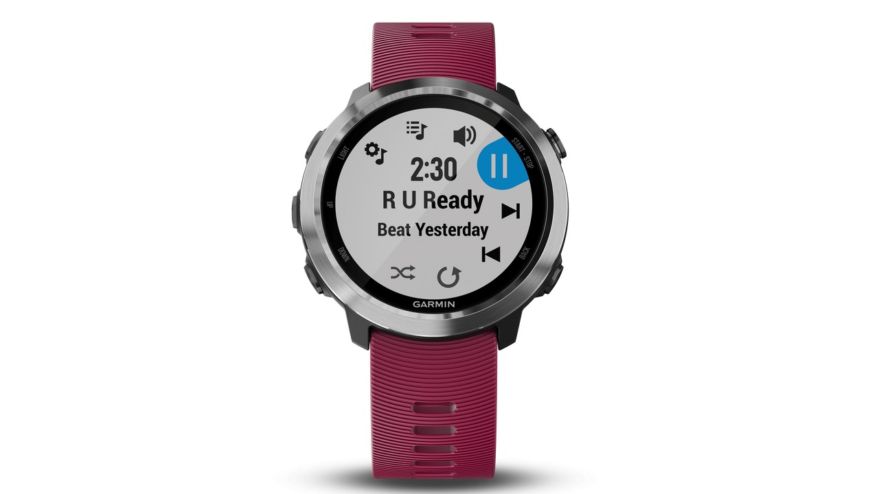 Garmin India launches GPS enabled and on-device music storage equipped running watch at Rs 39,990 Garmin India launches GPS enabled and on-device music storage equipped running watch at Rs 39,990
