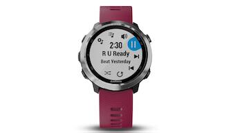 Garmin India launches GPS enabled and on-device music storage equipped running watch at Rs 39,990