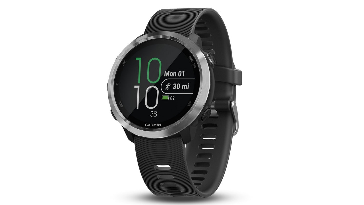 best garmin watch for running with music
