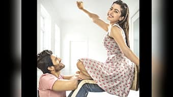 Geetha Govindam first look: Vijay Devarakonda, Rashmika Mandanna share adorable chemistry in this new age romcom