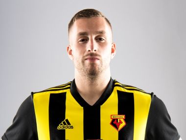 Watford made Gerard Deulofeu's move from Barcelona permanent on Monday. AFP