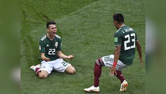 FIFA World Cup 2018: Germany's loss against Mexico gives Belgium, England incentive to finish second in group