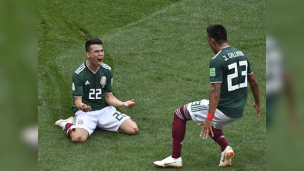 FIFA World Cup 2018: Germany's loss against Mexico gives Belgium, England incentive to finish second in group