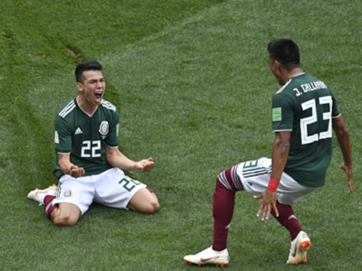 FIFA World Cup 2018: Germany's loss against Mexico gives Belgium, England incentive to finish second in group