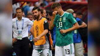 FIFA World Cup 2018: Defending champions Germany dumped out of tournament after shock defeat to South Korea