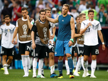 FIFA World Cup 2018: Must-win game for Germany, Belgium face Tunisia and other things to watch out for on Day 10 FIFA World Cup 2018: Must-win game for Germany, Belgium face Tunisia and other things to watch out for on Day 10