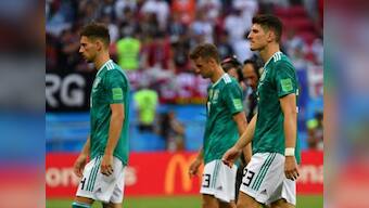 FIFA World Cup 2018: After Germany's exit, a look at why four out of the last five defending champs have fallen at first hurdle