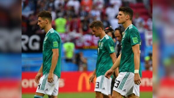 FIFA World Cup 2018: After Germany's exit, a look at why four out of the last five defending champs have fallen at first hurdle