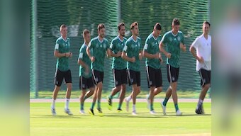 FIFA World Cup 2018: Germany give presser ahead of decisive match against S. Korea
