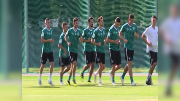 FIFA World Cup 2018: Germany give presser ahead of decisive match against S. Korea