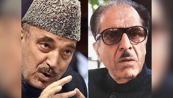 Ghulam Nabi Azad, Saifuddin Soz accused of sedition following 'remarks against Indian Army'; petitioner cites 22 June interview