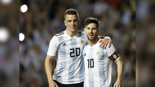 Giovani Lo Celso - Nhịp Đập Tuyến Giữa Argentina