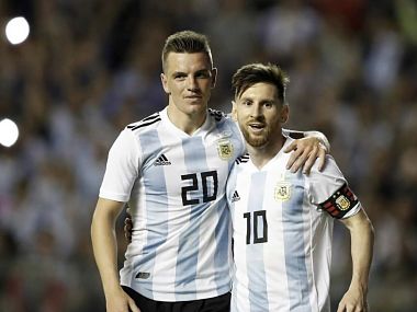 FIFA World Cup 2018: Argentina can exploit flaws in France, says midfielder Giovani Lo Celso FIFA World Cup 2018: Argentina can exploit flaws in France, says midfielder Giovani Lo Celso