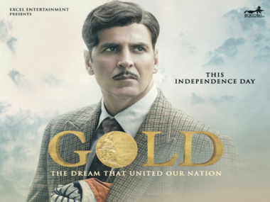 Gold trailer garners praise from hockey legend Balbir Singh Sr for 'familiarising younger generation with history' Gold trailer garners praise from hockey legend Balbir Singh Sr for 'familiarising younger generation with history'