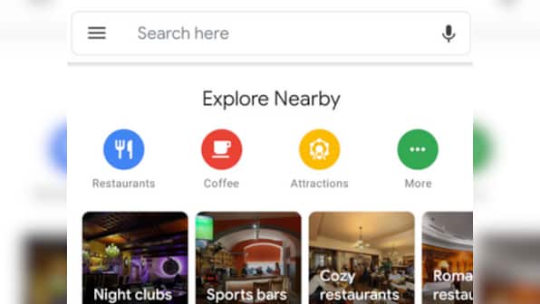 Google Maps has switched to a new Material Theme design on Android, but not for everyone yet