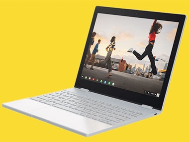 Google Pixelbook