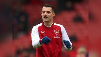 Premier League: Swiss star Granit Xhaka signs new long-term contract to extend stay at Arsenal