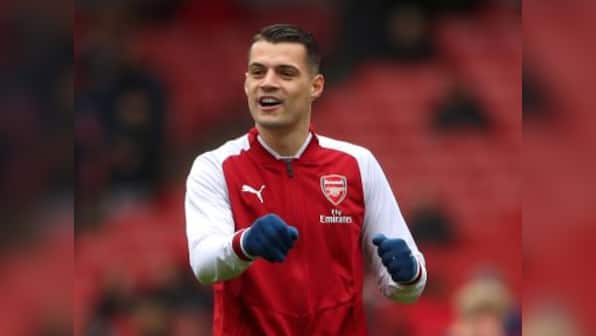 Premier League: Swiss star Granit Xhaka signs new long-term contract to extend stay at Arsenal